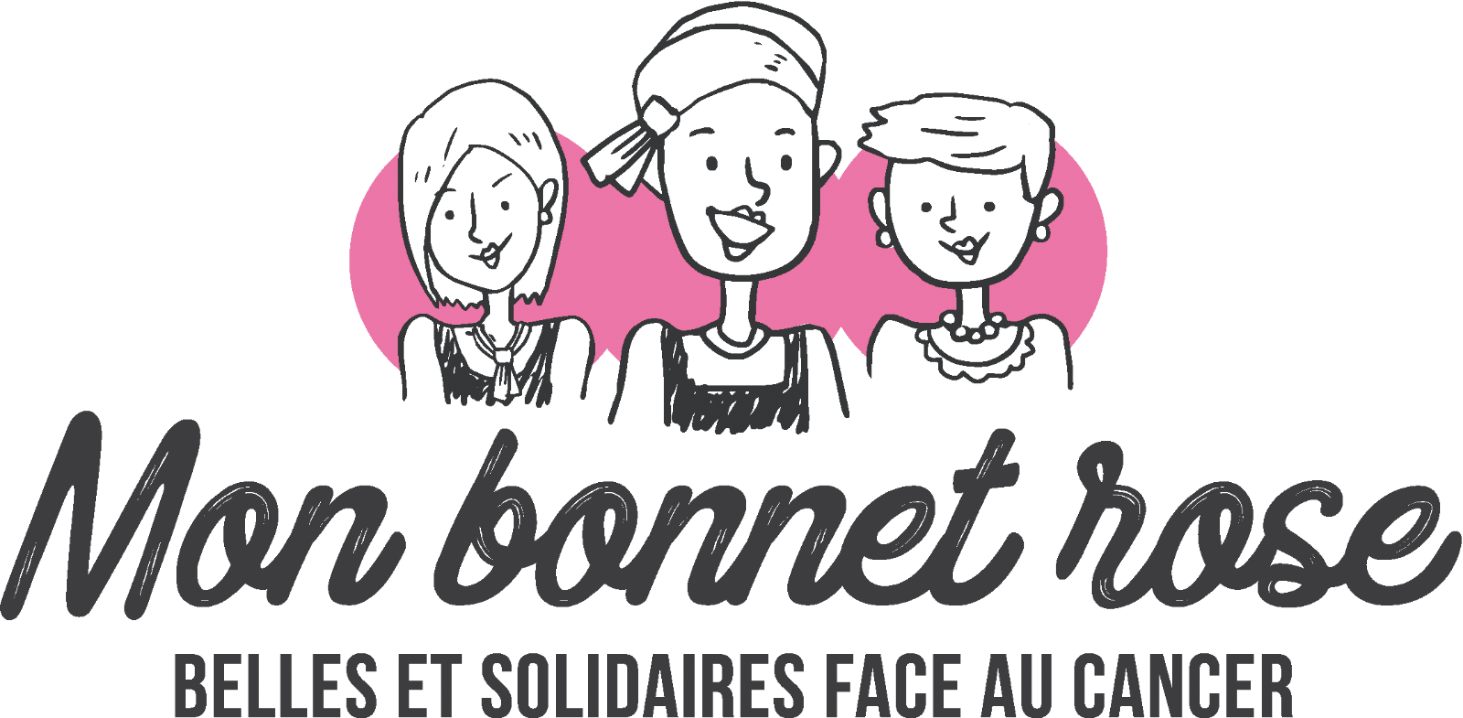 Logo Mon Bonnet Rose